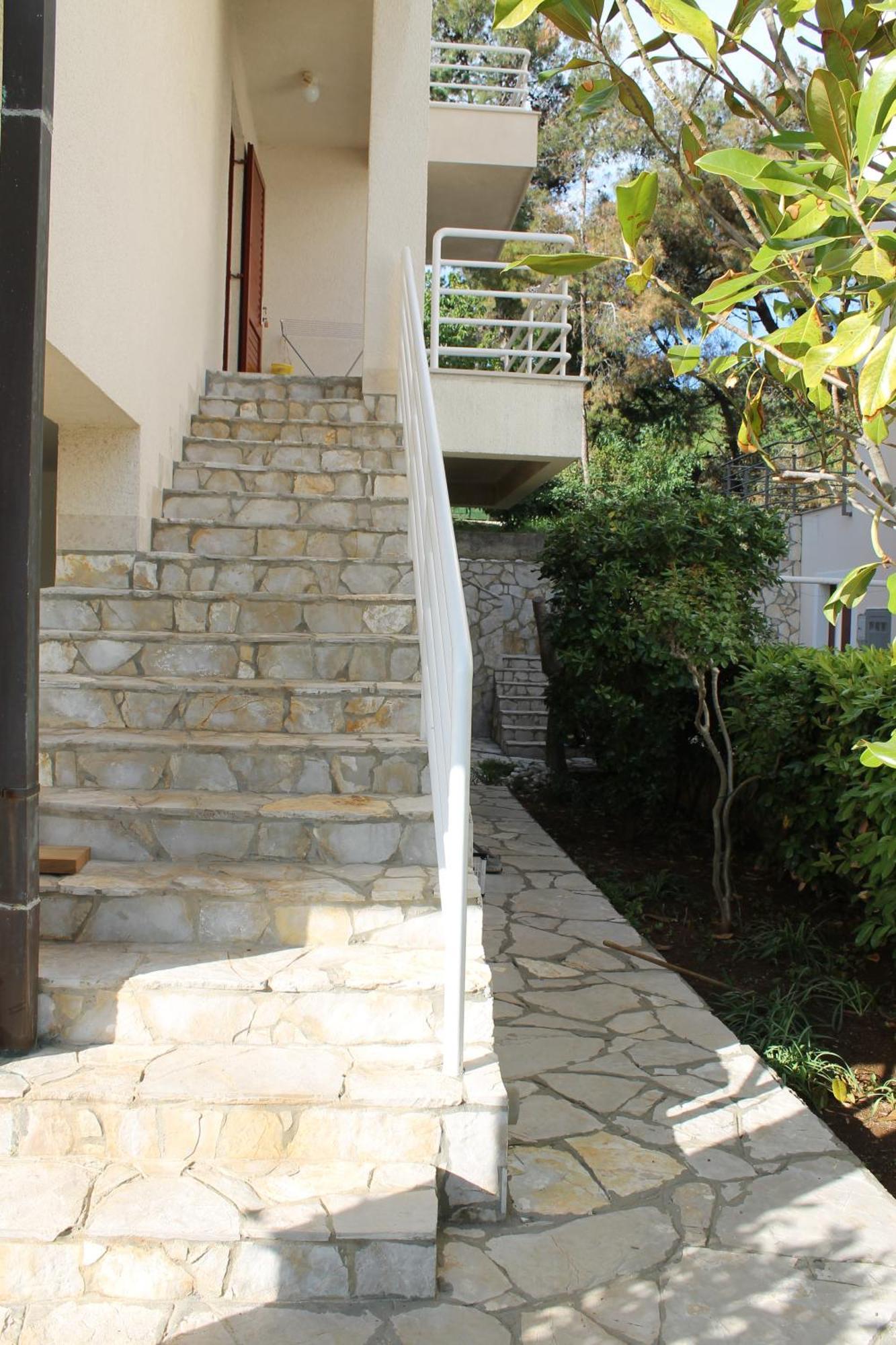 Apartments Vila Marica Rabac Exterior photo