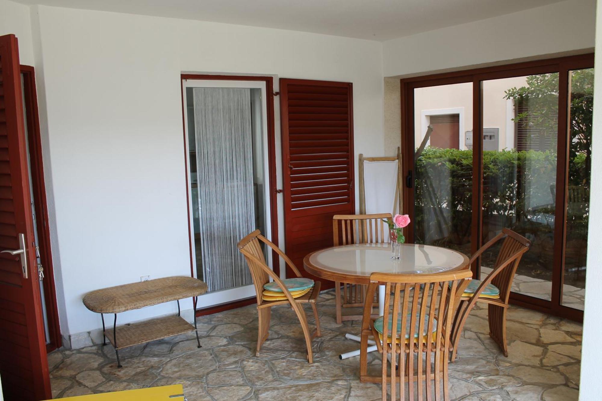 Apartments Vila Marica Rabac Exterior photo